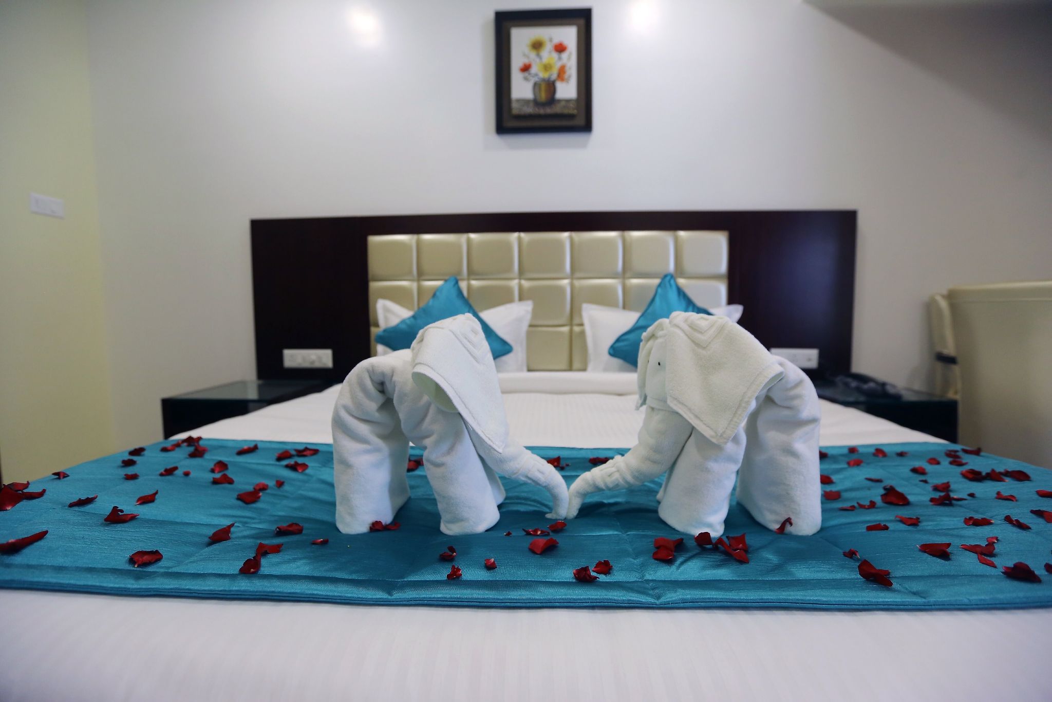 Sri Murugan Residency Executive Room 3