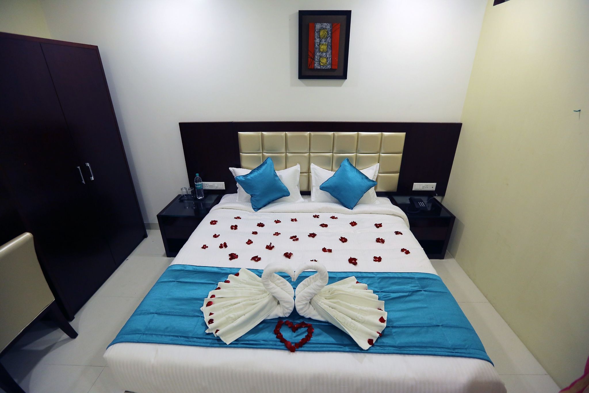 Sri Murugan Residency Executive Room 2