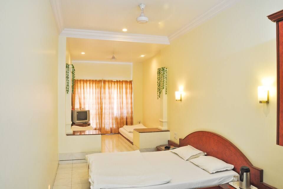 Bath room of the classic room