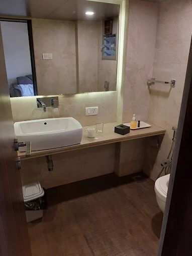 Premium ( Triple) with Private Sitout