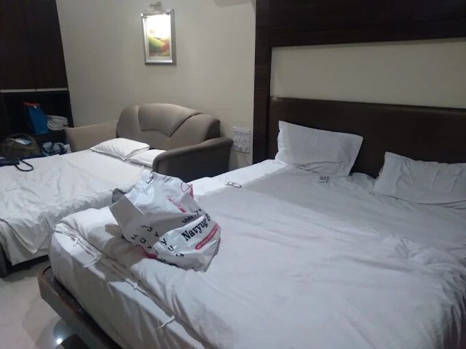 Executive (4 Person) with Private Sitout