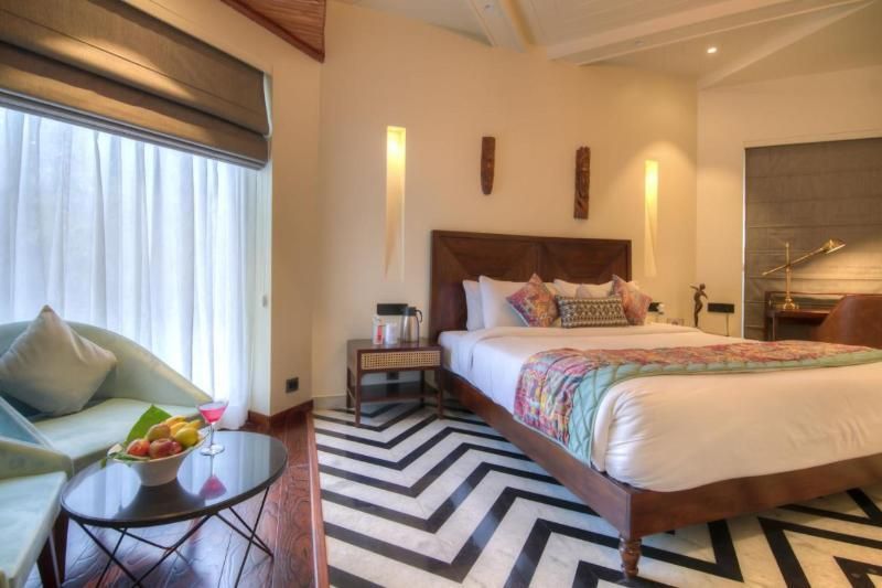 single winter green premium cottage single