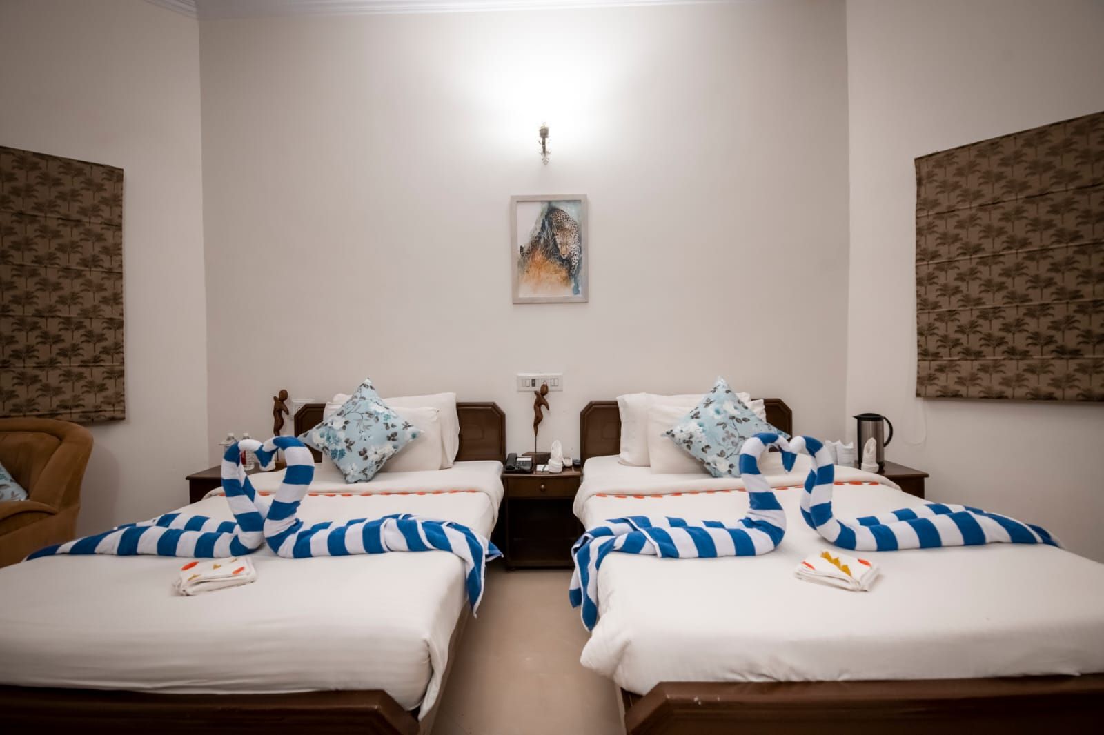 Winter Green Cottage