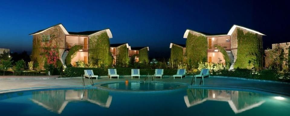 The Fern Ranthambore Forest Resort Sawai Madhopur