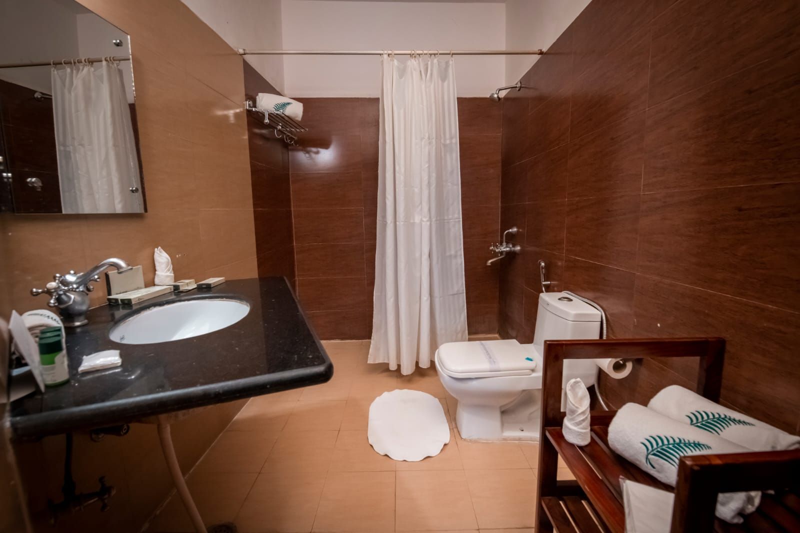 Winter Green Cottage