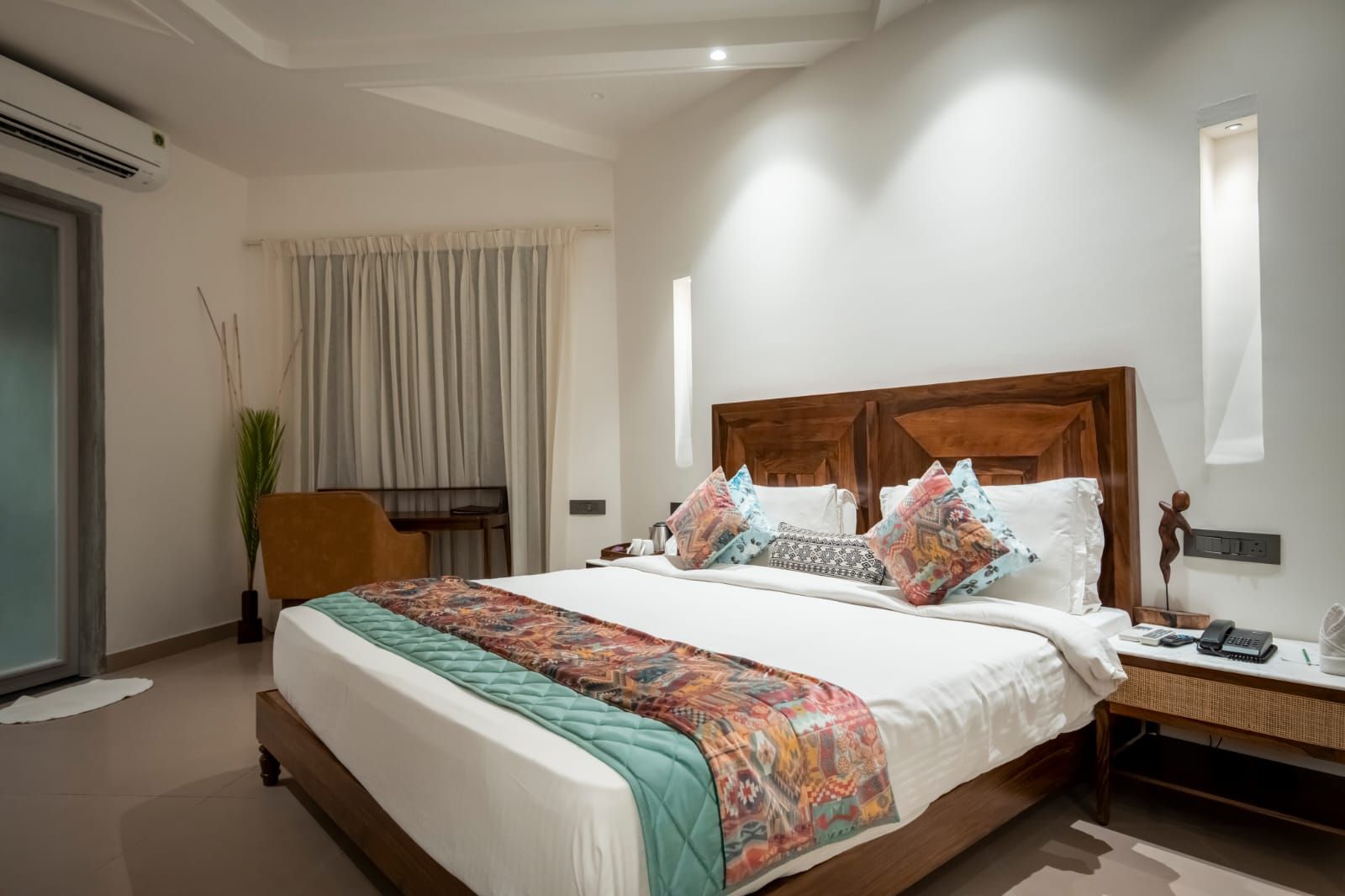 Winter Green Cottage