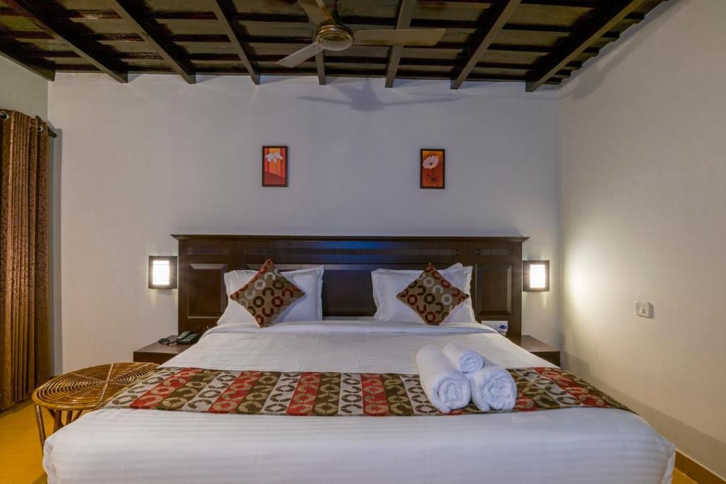 Warmth Lake Haven Heritage Room With Balcony 7