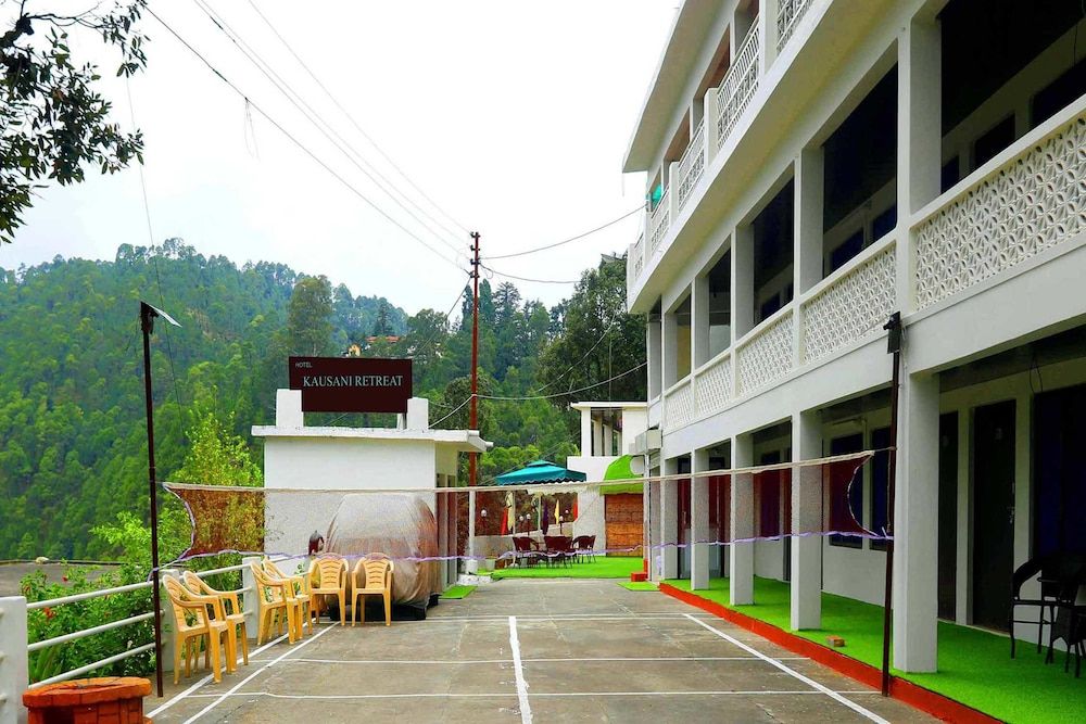 undefined Hotel Kausani Retreat