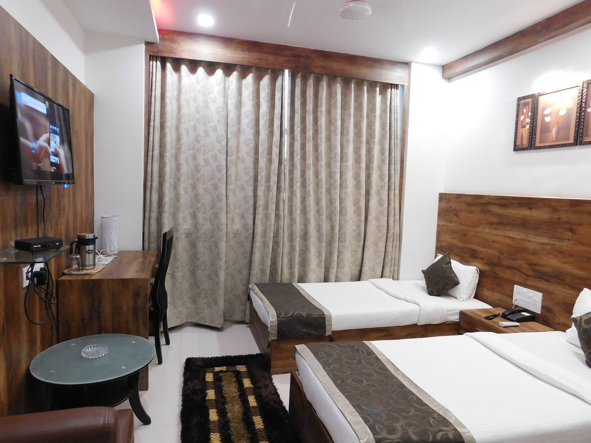 Hotel Shiva Club and Resort Super Deluxe Room 3