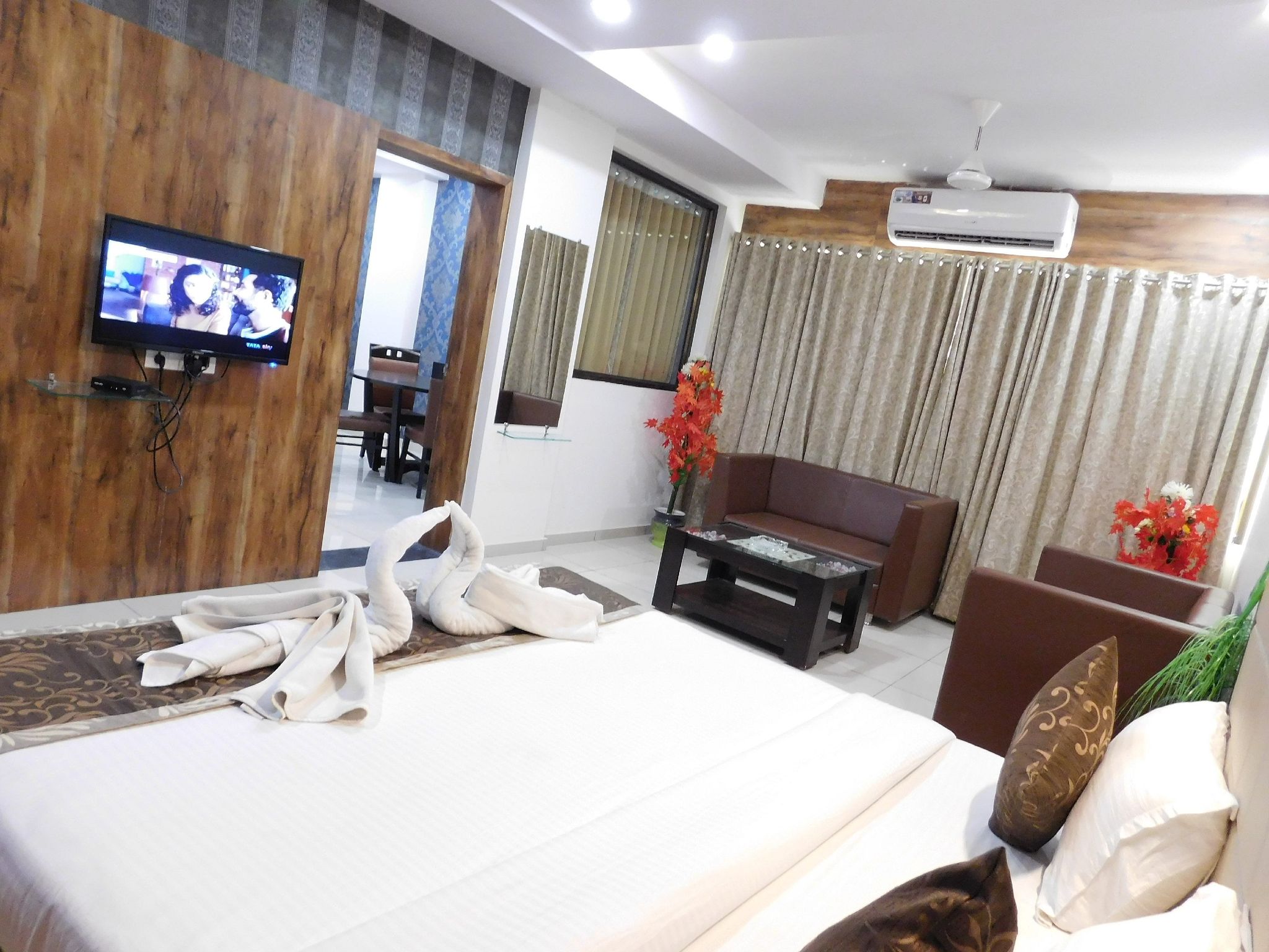 Hotel Shiva Club and Resort Standard Room 2