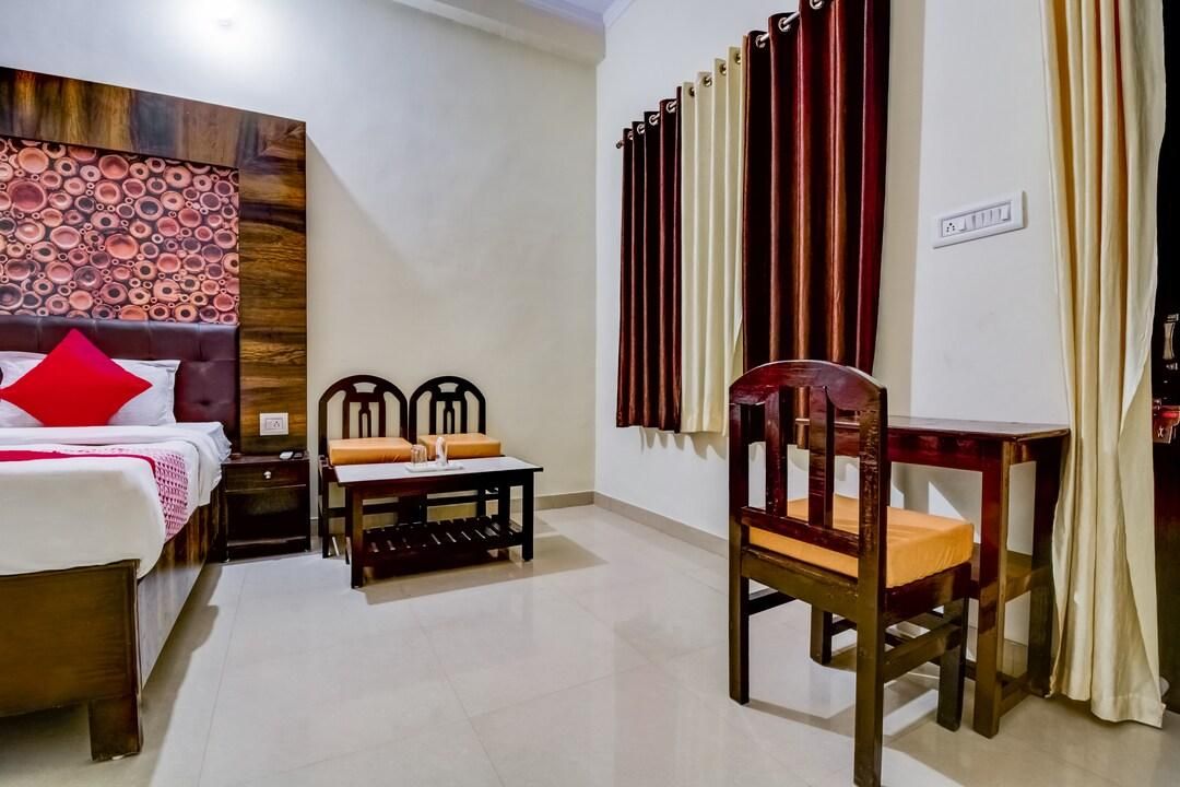 Hotel Saif Ranthambhore Deluxe Double Room 14