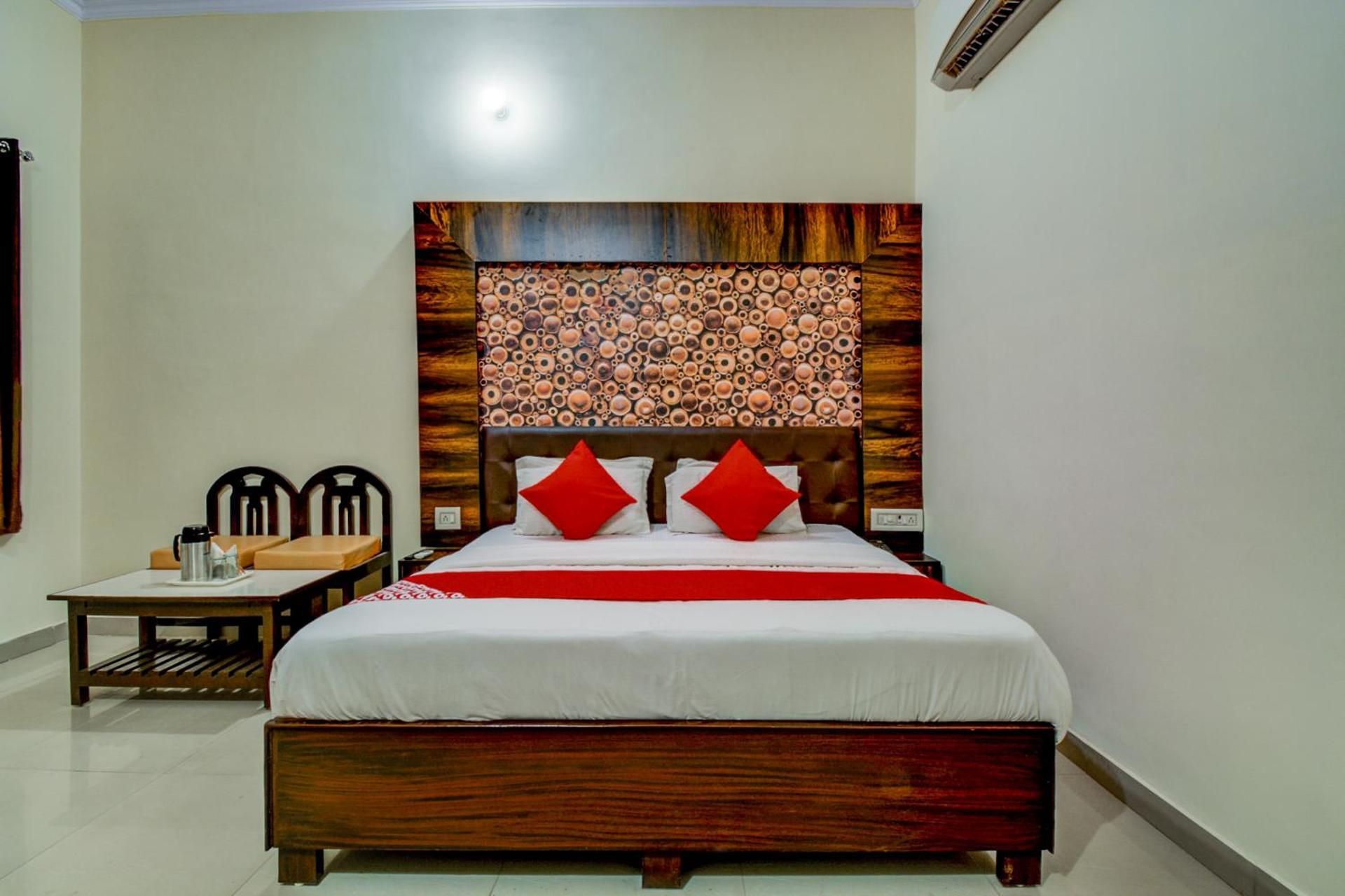 Hotel Saif Ranthambhore Standard Single Room.
