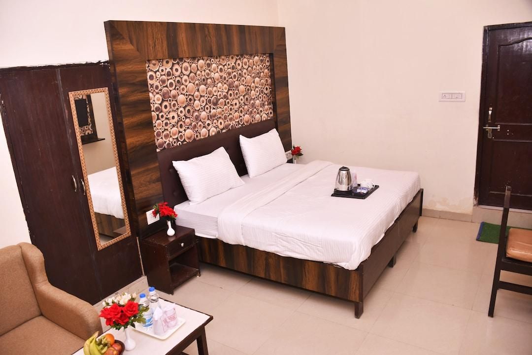 Hotel Saif Ranthambhore Deluxe Double Room 13