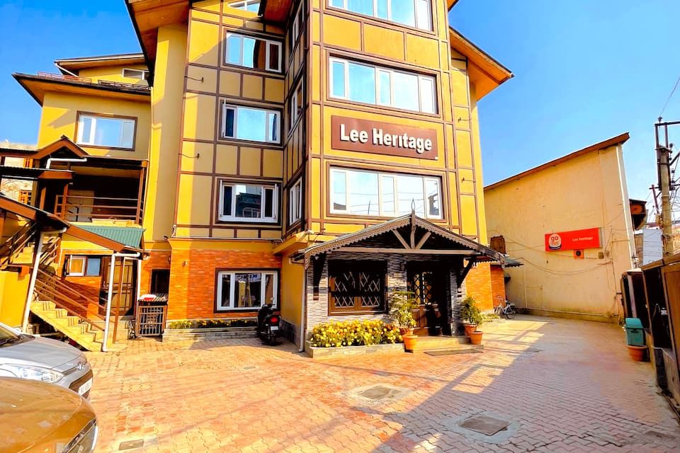 undefined Lee Heritage (Central Heating & Air-conditioning) 6