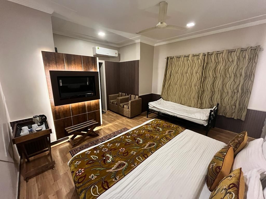 Lee Heritage (Central Heating & Air-conditioning) Deluxe Room Free WiFi 10