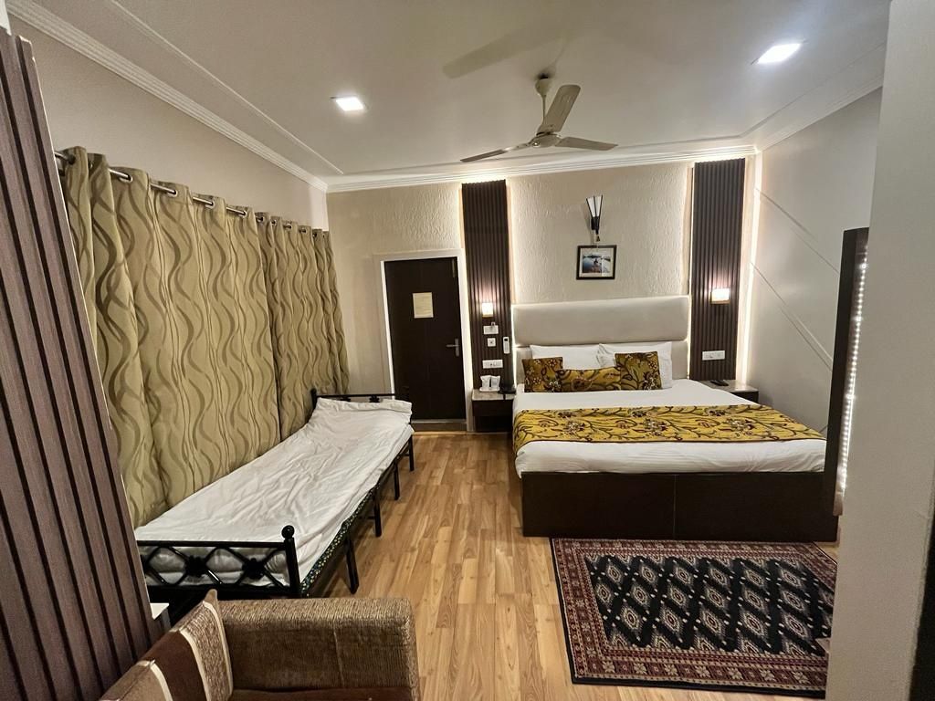 Lee Heritage (Central Heating & Air-conditioning) Deluxe Room Free WiFi 6