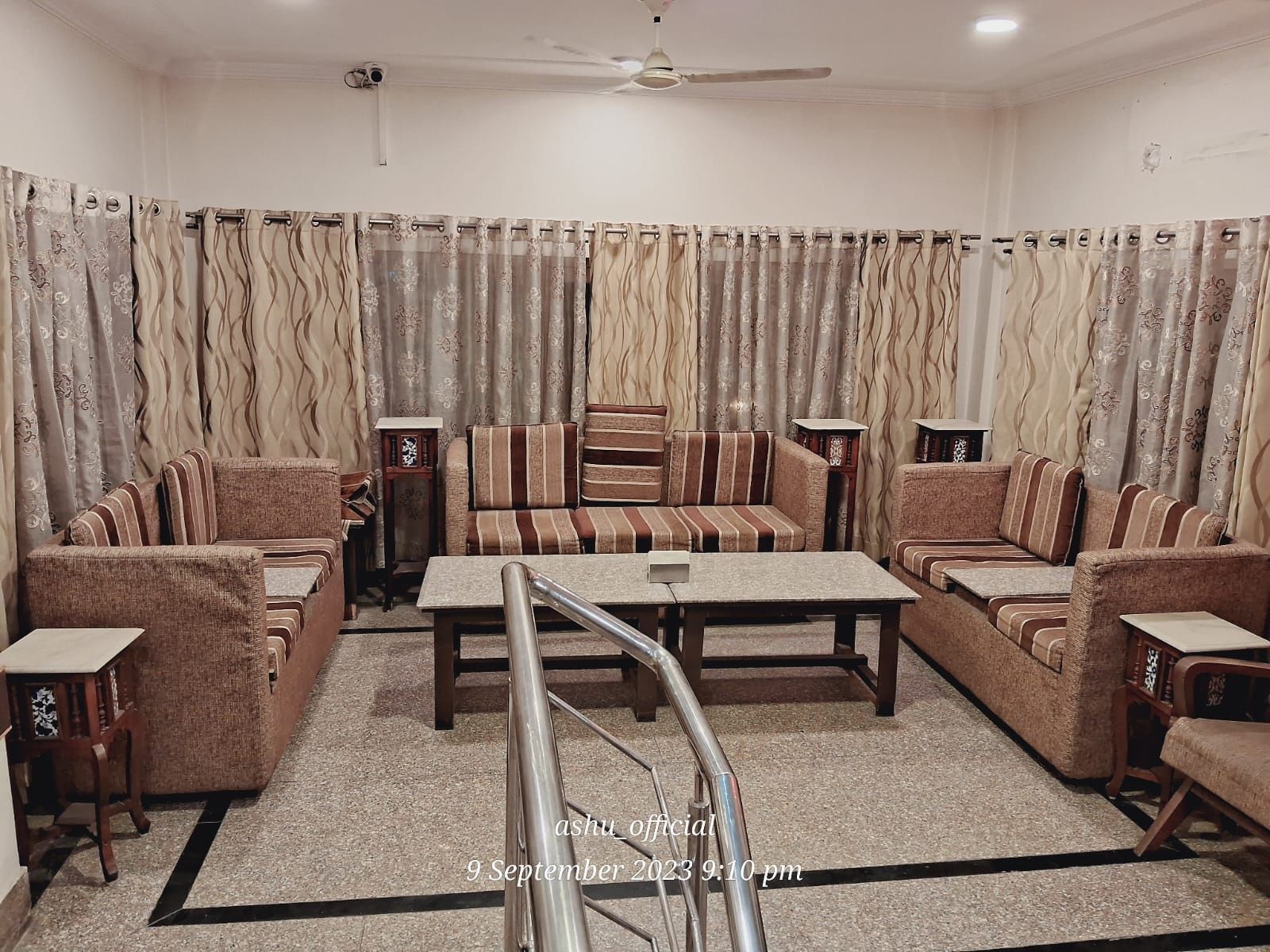 Lee Heritage (Central Heating & Air-conditioning) Deluxe Room Free WiFi 29