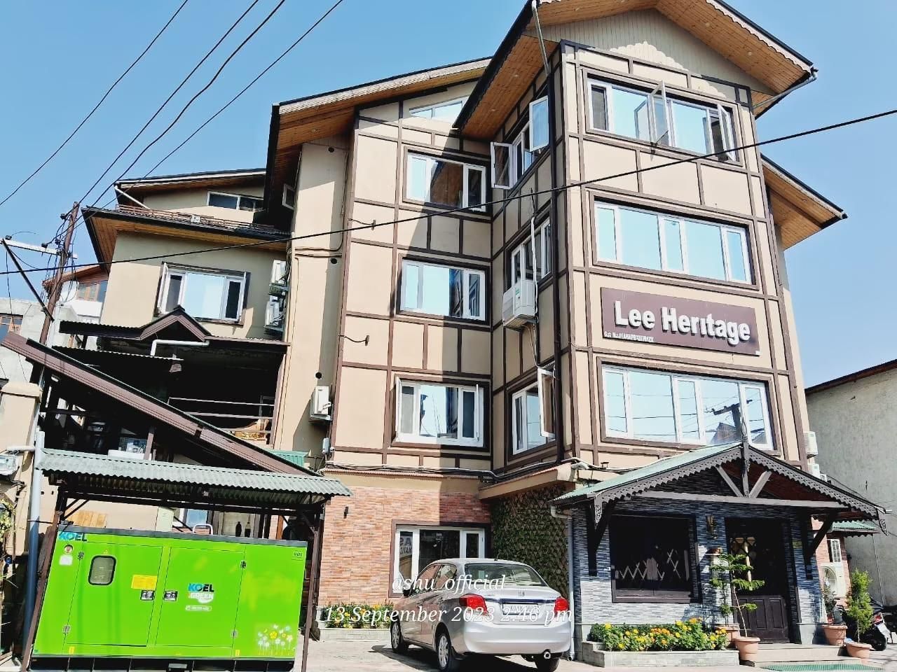 undefined Lee Heritage (Central Heating & Air-conditioning) 9