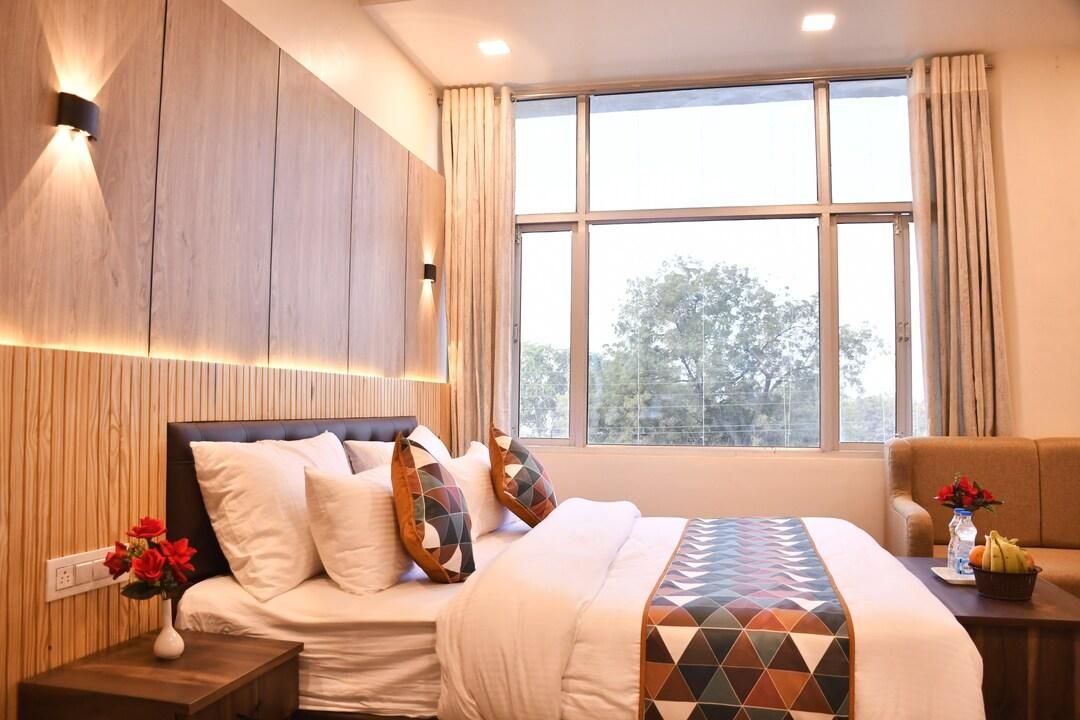 undefined Hotel Saif Ranthambore 6