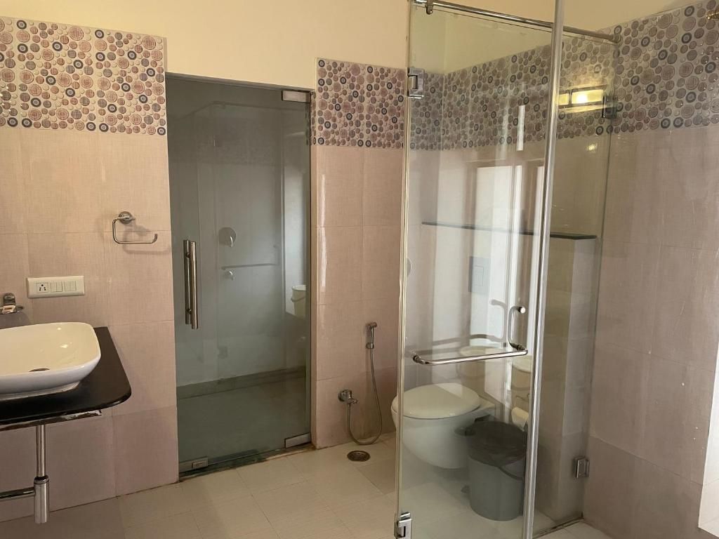 The Shergarh Deluxe Room 6