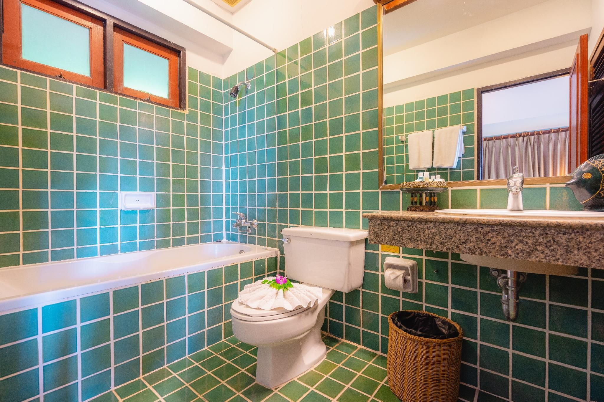 Baan Hin Sai Resort & Spa Standard 2