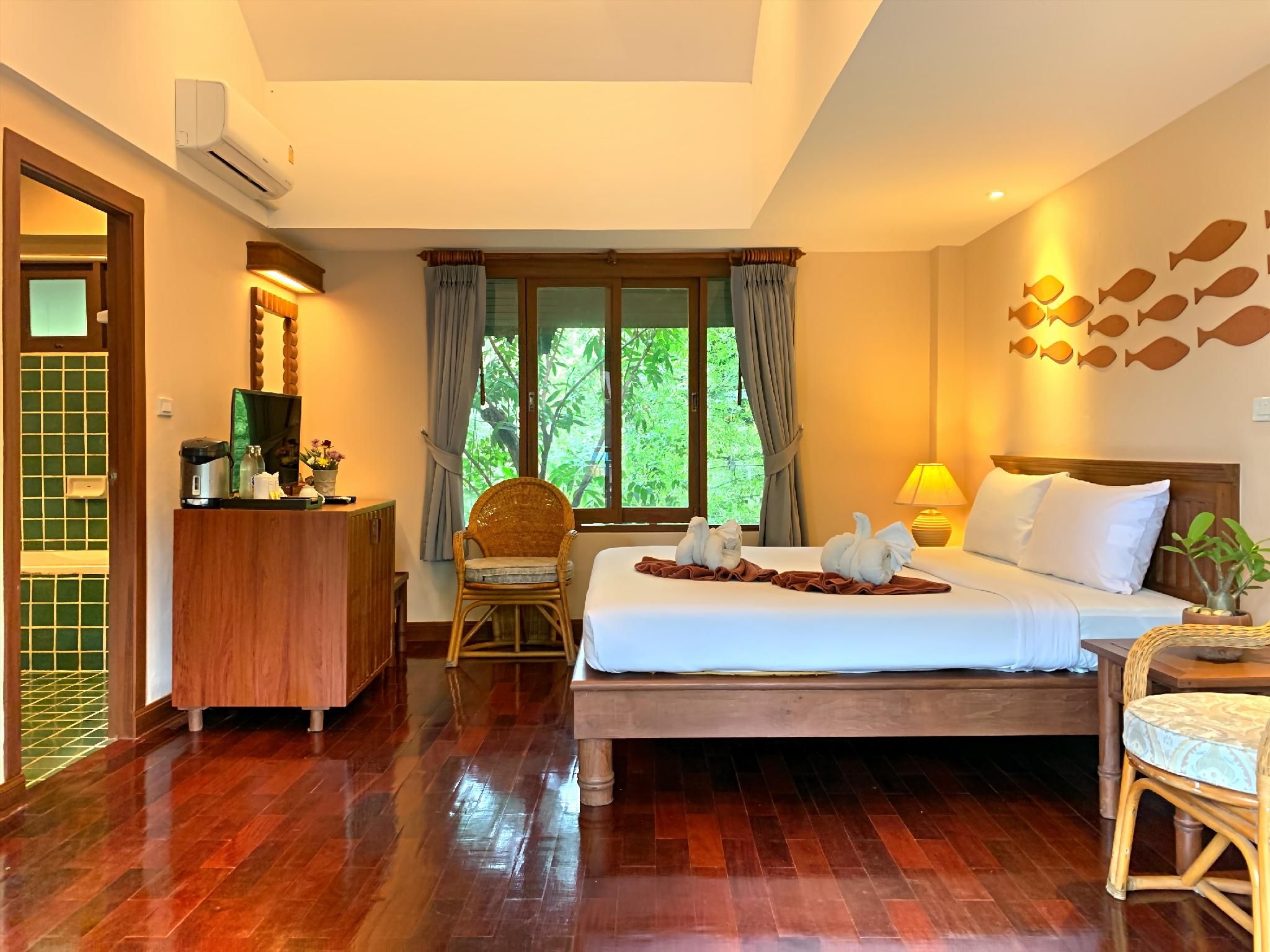 Baan Hin Sai Resort & Spa Standard