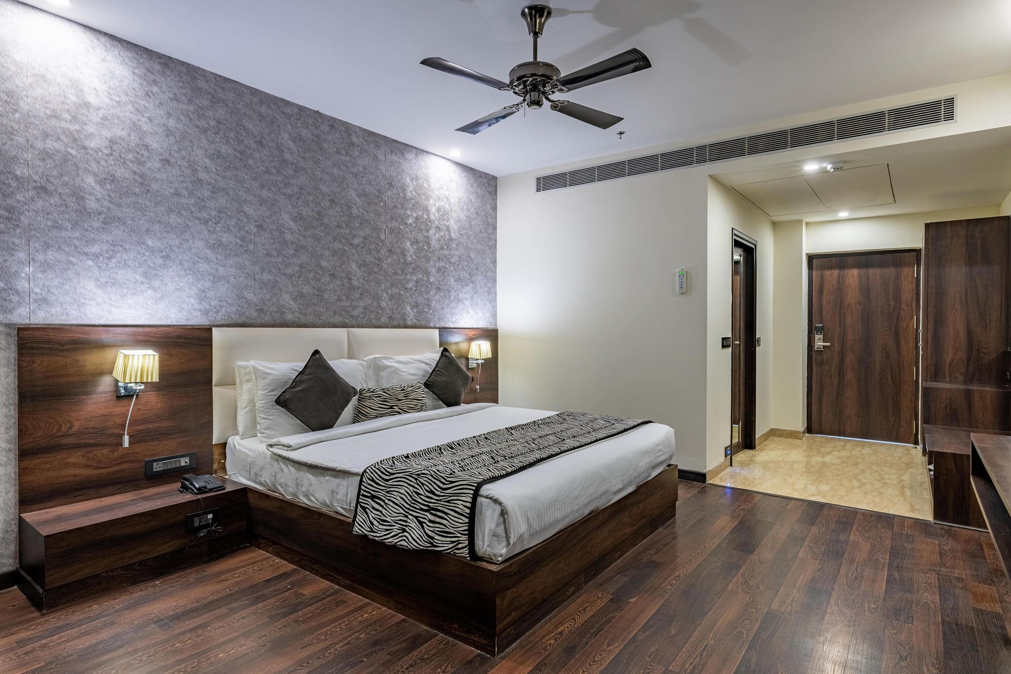 The Baagh Ananta Elite Deluxe Room 2