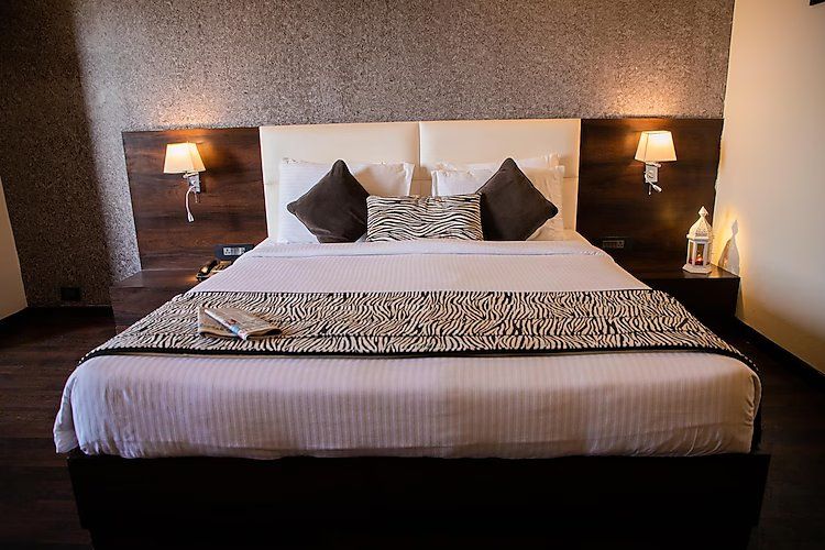 The Baagh Ananta Elite Deluxe Room