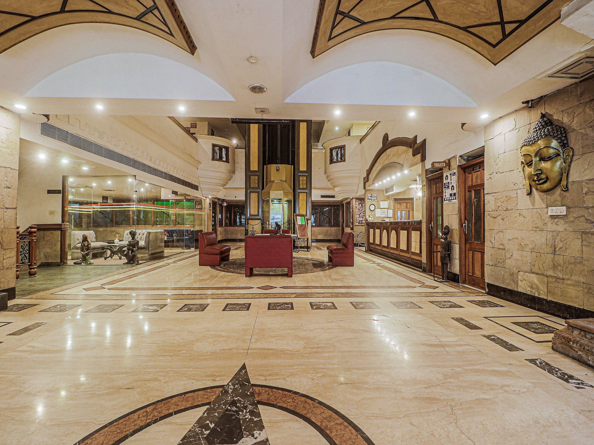 Public Areas