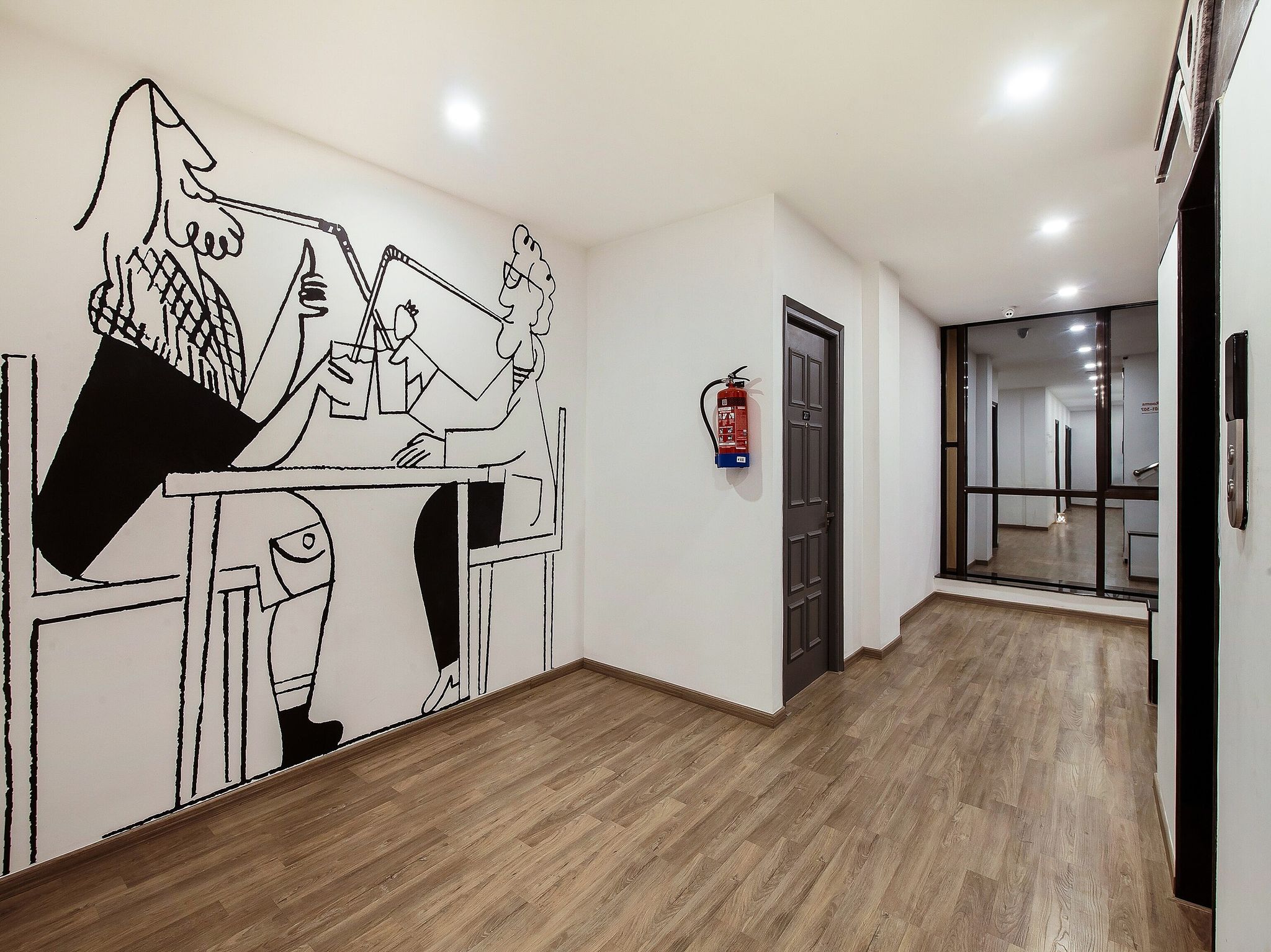Public Areas