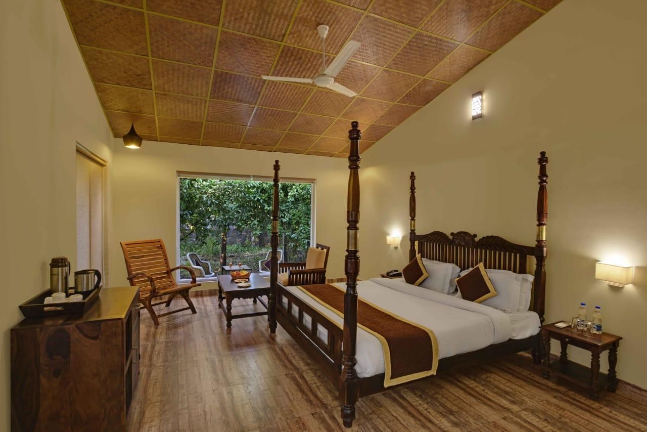 Deluxe Cottage
