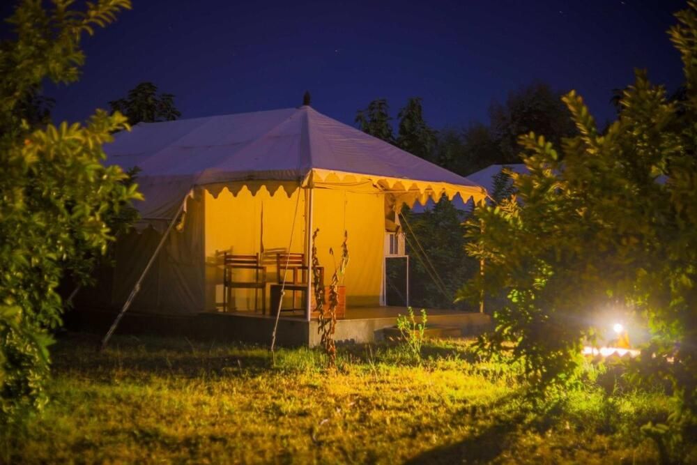 Tent