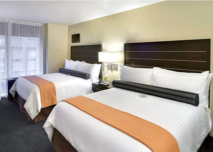 Hotel Silka Inn Double Room 3