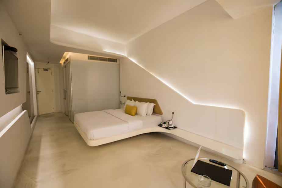 Executive Room With 2 Bathroom