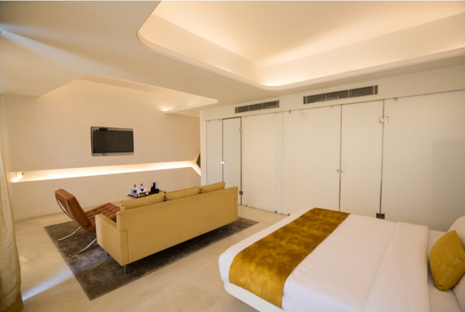 Executive Room With 2 Bathroom