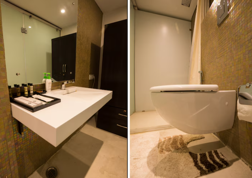 Executive Room With 2 Bathroom