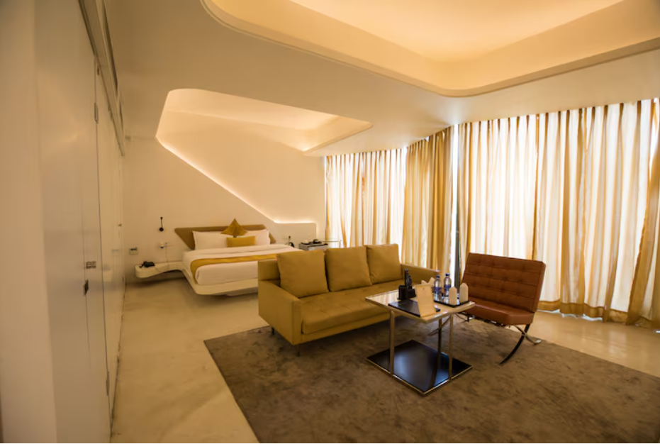 Hotel Ramaya Rohtak Deluxe Room  4