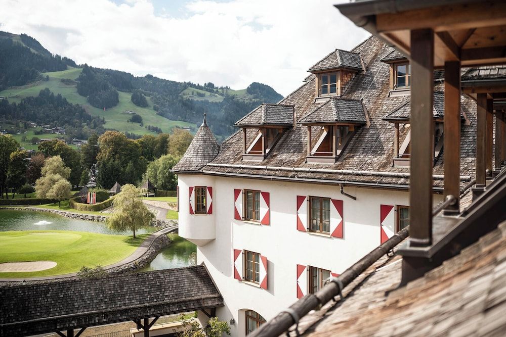 Schlosshotel Kitzbühel Double Room Comfort 3