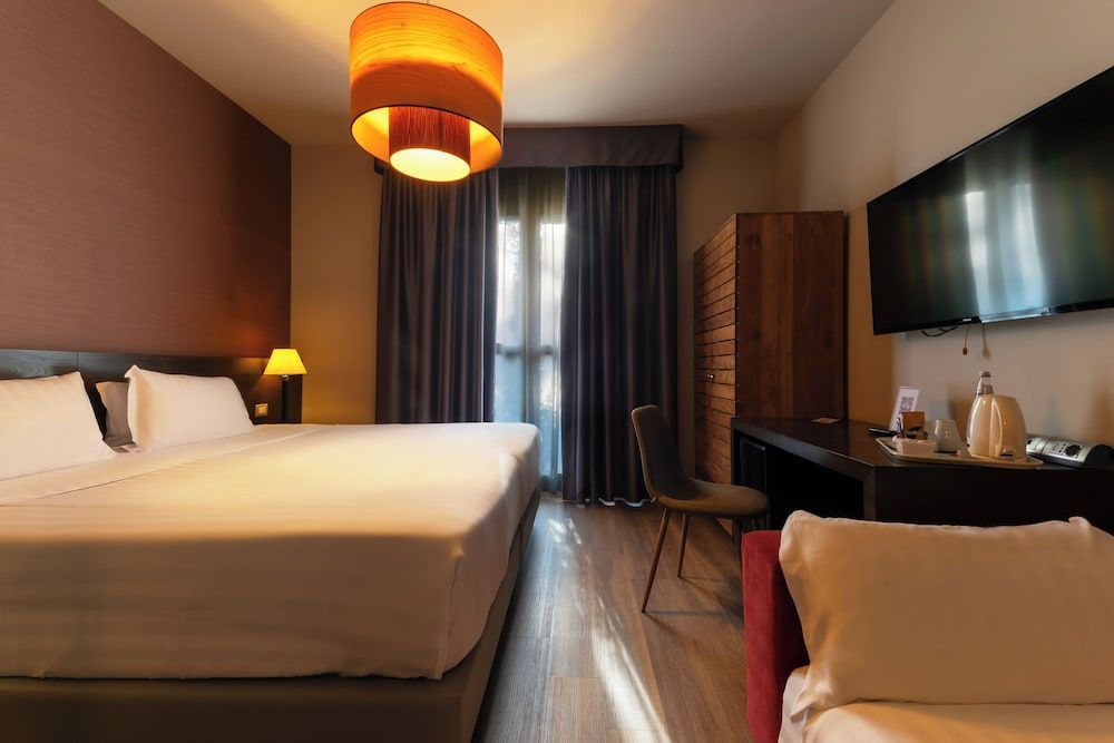 Admiral Park Hotel Family Room