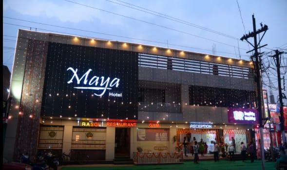 undefined Hotel Maya 6