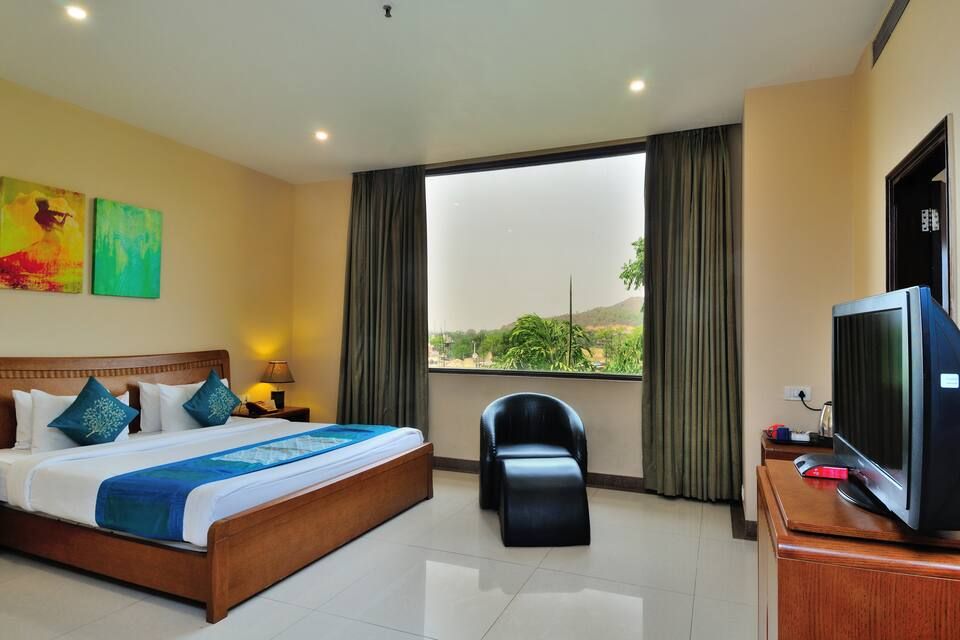 Executive Single Room