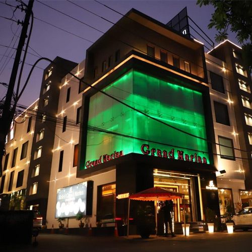 undefined Hotel Grand Marian 9