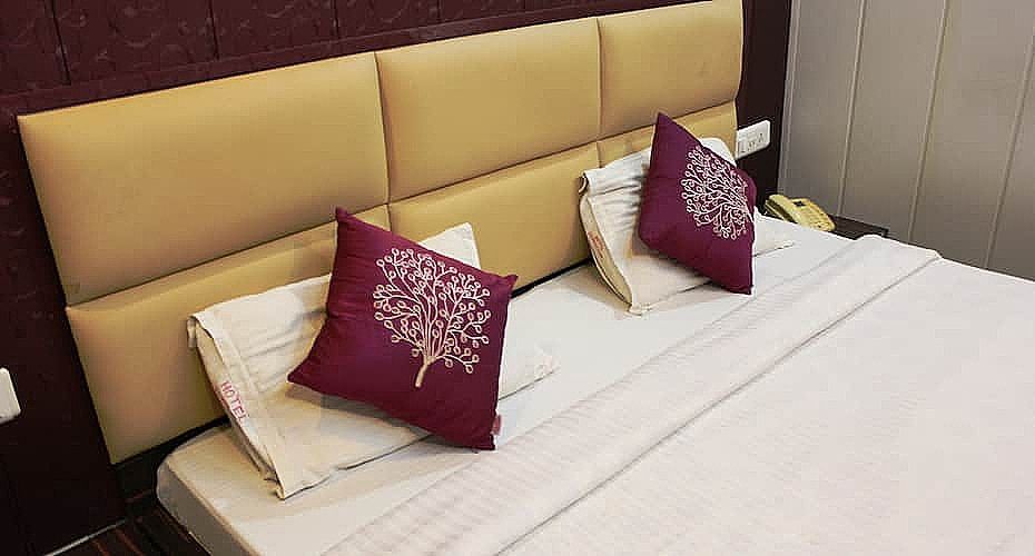 Hotel Silver Stone Standard Room 2