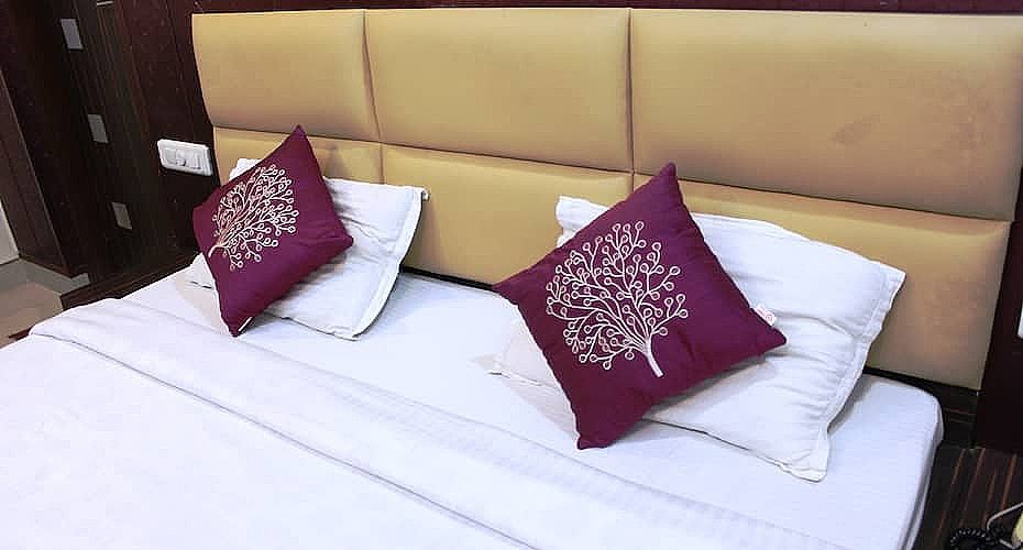 Hotel Silver Stone Standard Room