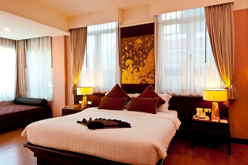 Deluxe Room, Sea View