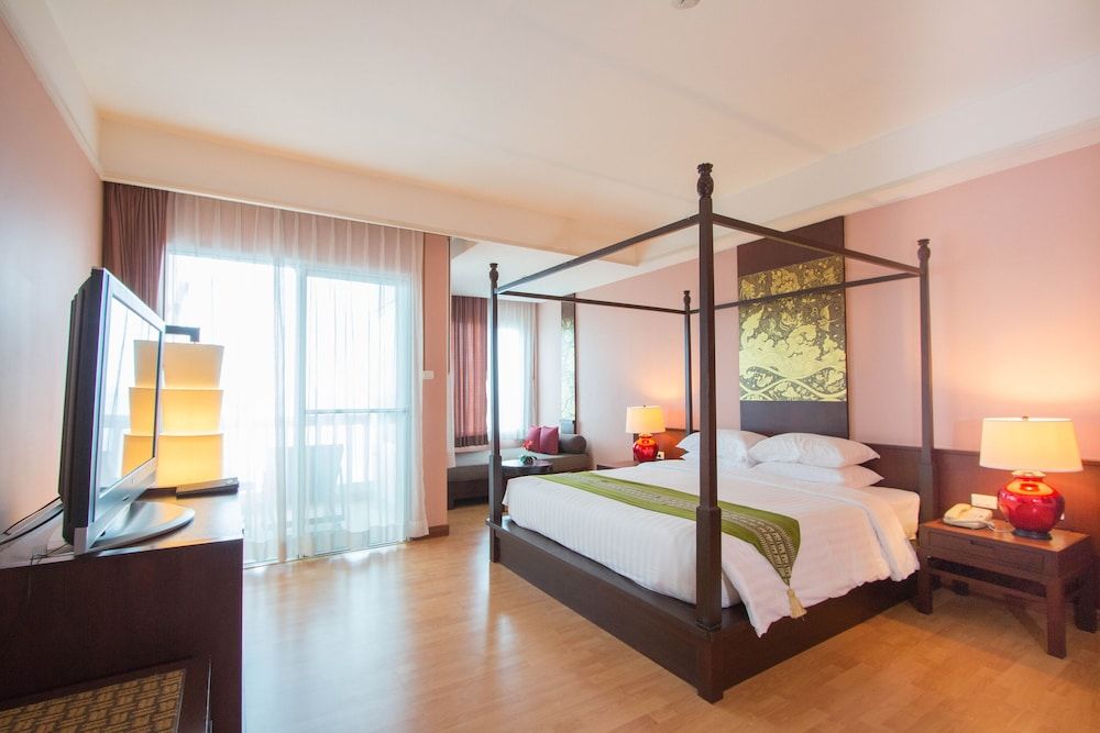Deluxe Room, Sea View