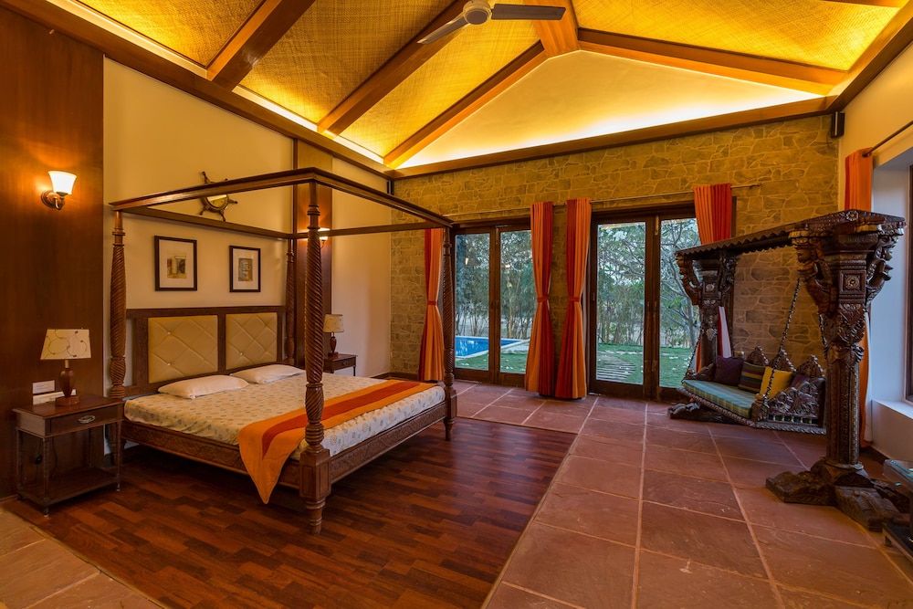 amã Stays & Trails Nine Palms, Alibag Villa, 5 Bedrooms (Nine Palms) 4