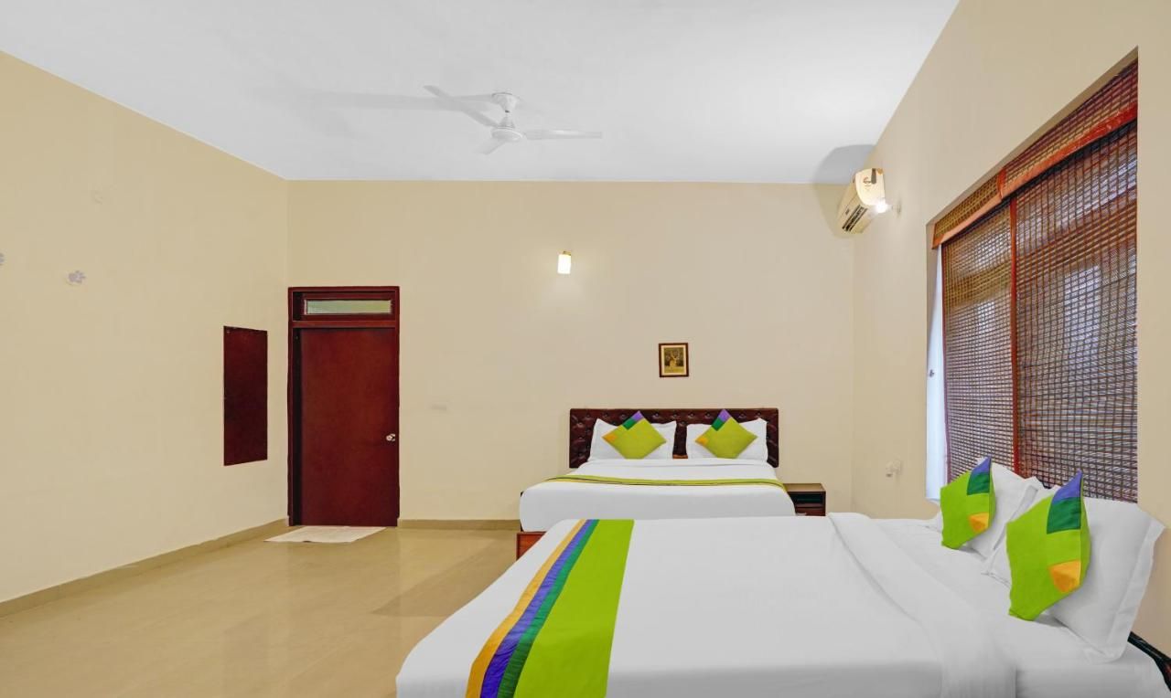Explore Nature Ranthambore Resort