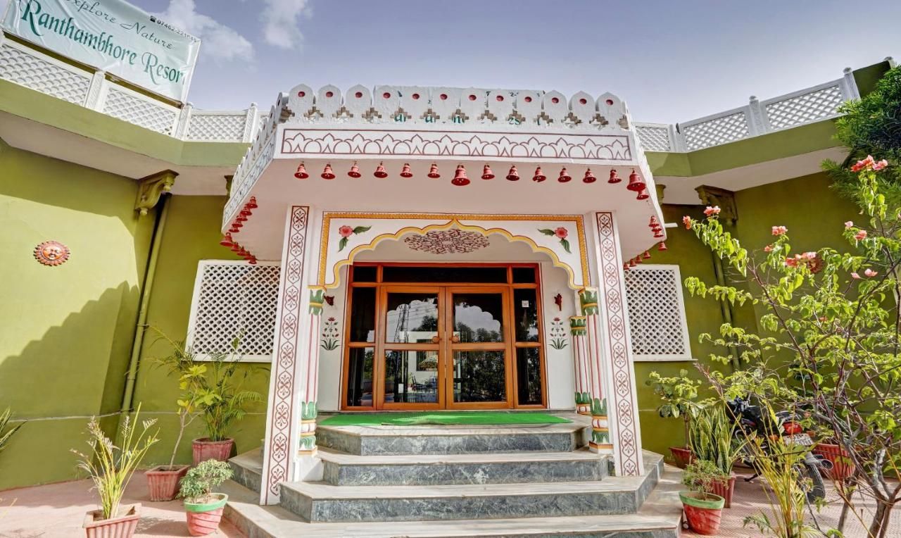 undefined Explore Nature Ranthambore Resort 5