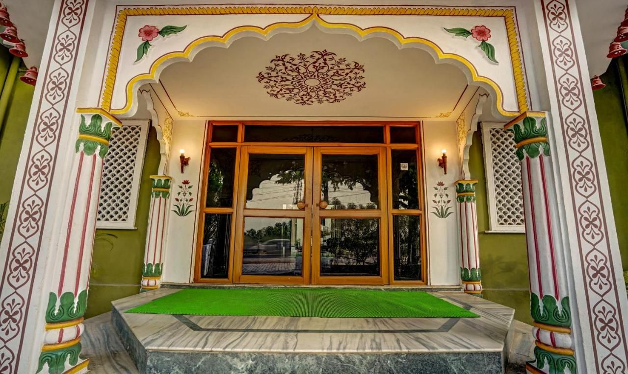 undefined Explore Nature Ranthambore Resort 6